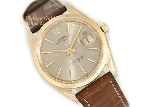 1960 gold rolex oyster perpetual|rolex oyster perpetual date vintage.